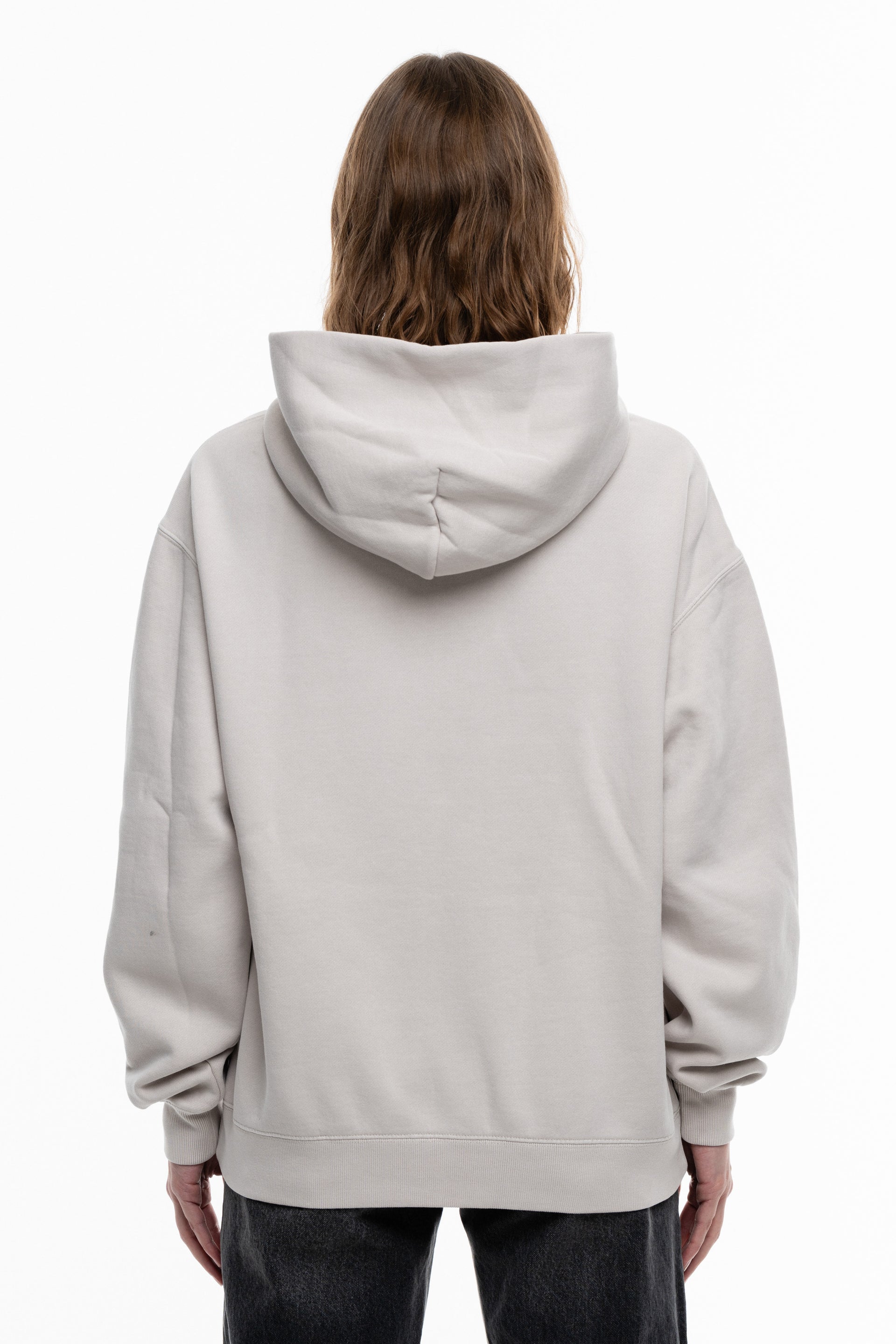 Faded Logo Hoodie (Early Dawn)