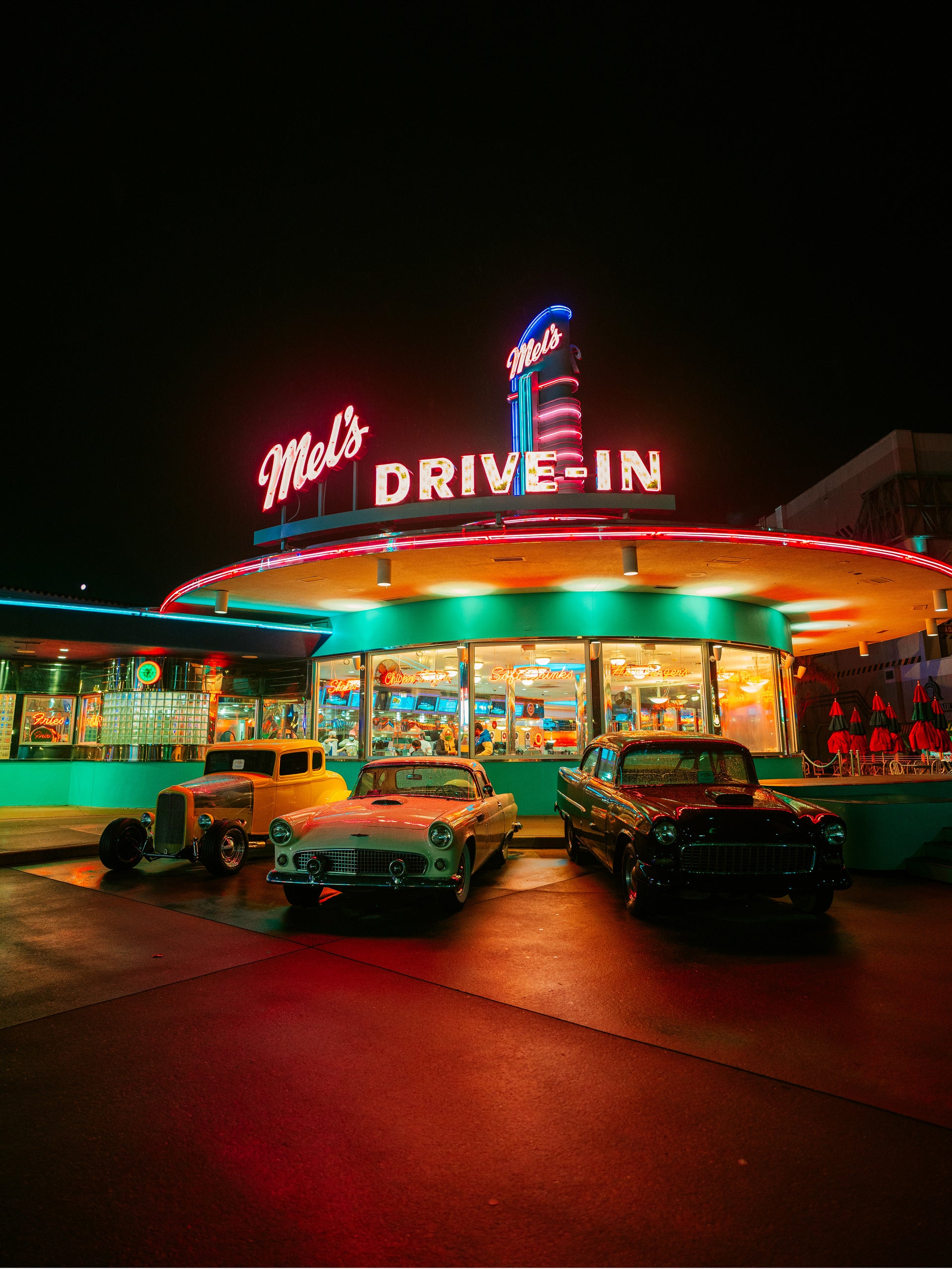 Mel's Drive-In | Tom Dewh